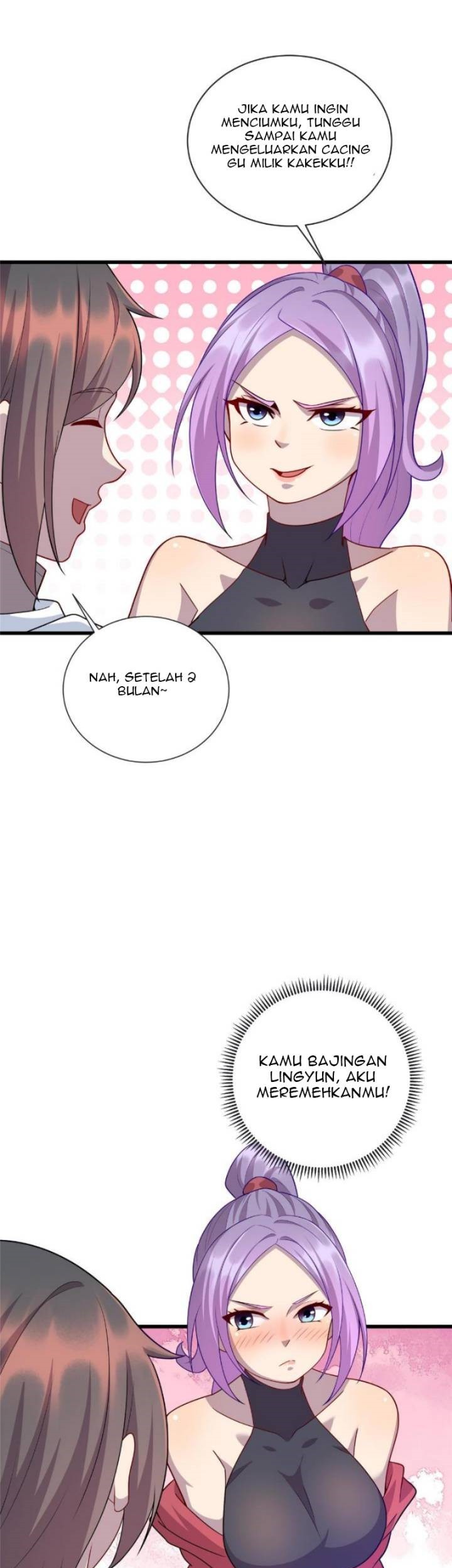 Dragon Emperor Martial God Chapter 32 Gambar 15