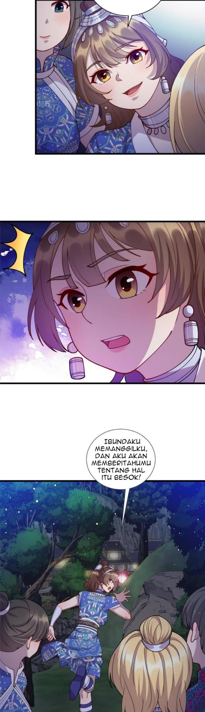 Dragon Emperor Martial God Chapter 31 Gambar 4