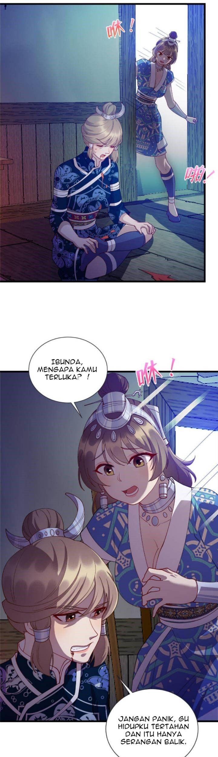Dragon Emperor Martial God Chapter 31 Gambar 6