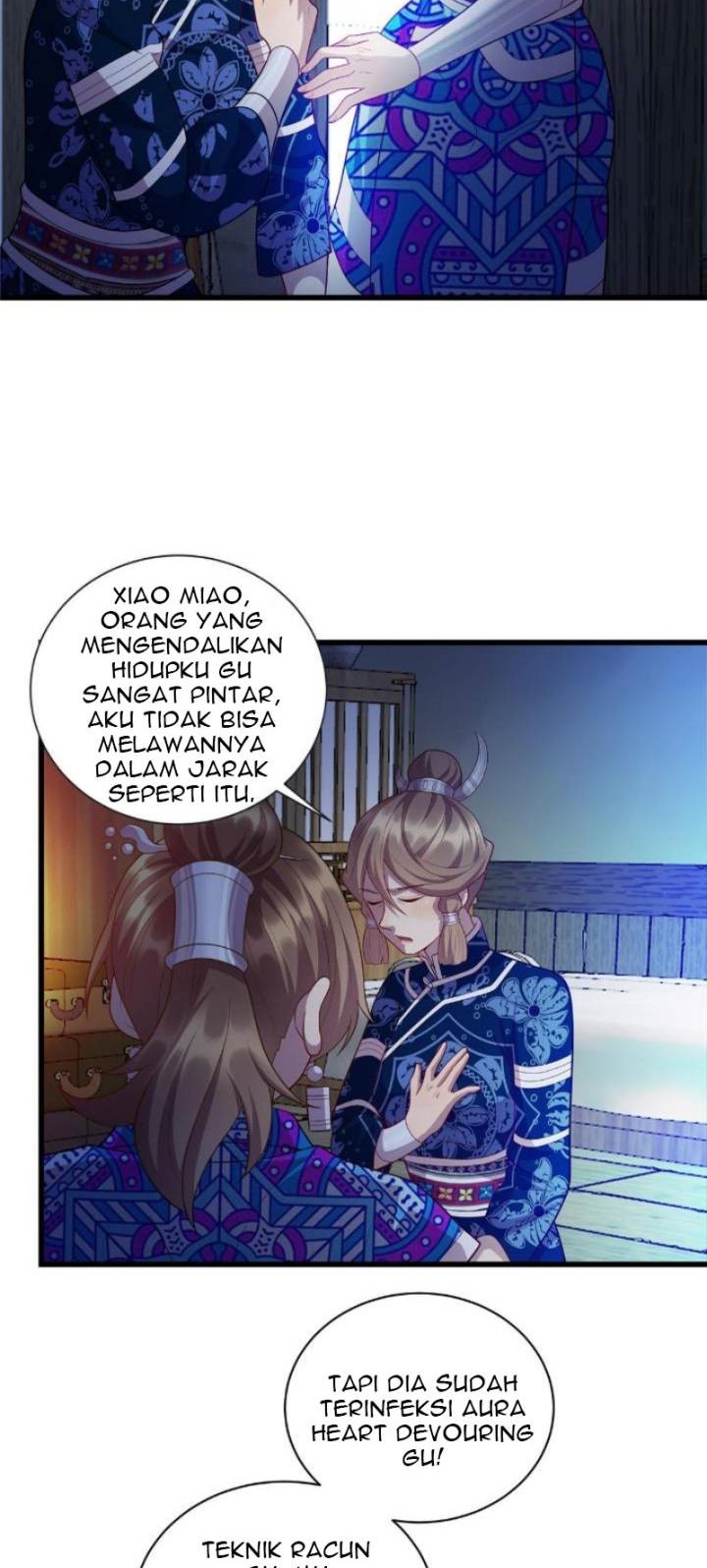 Dragon Emperor Martial God Chapter 31 Gambar 9