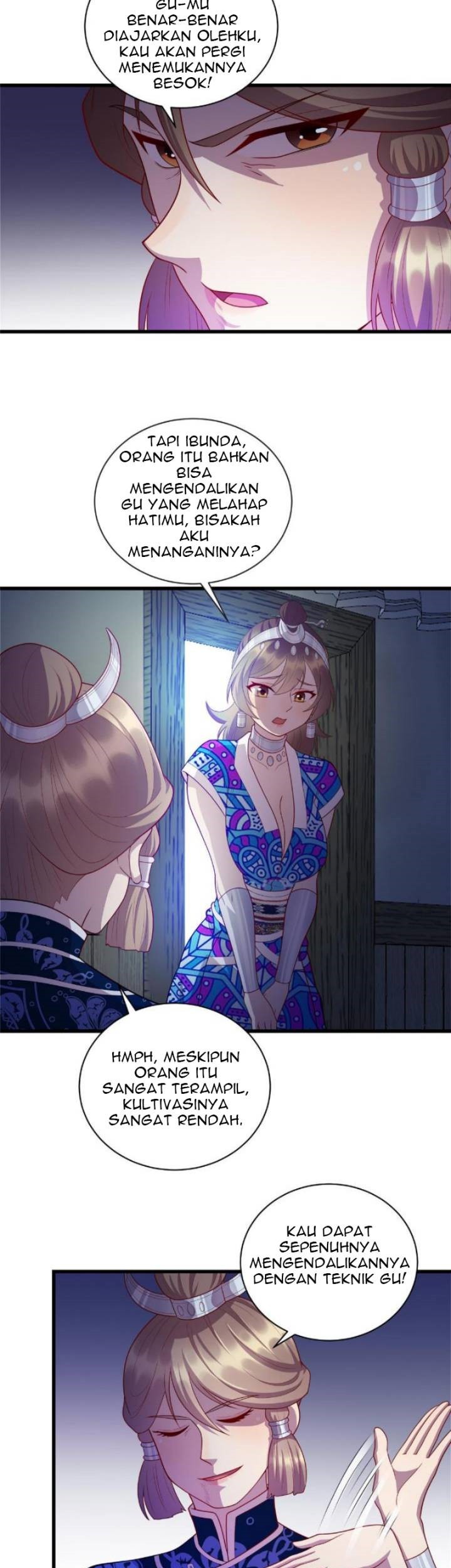Dragon Emperor Martial God Chapter 31 Gambar 10