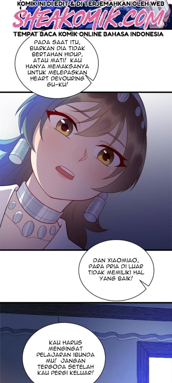 Dragon Emperor Martial God Chapter 31 Gambar 11