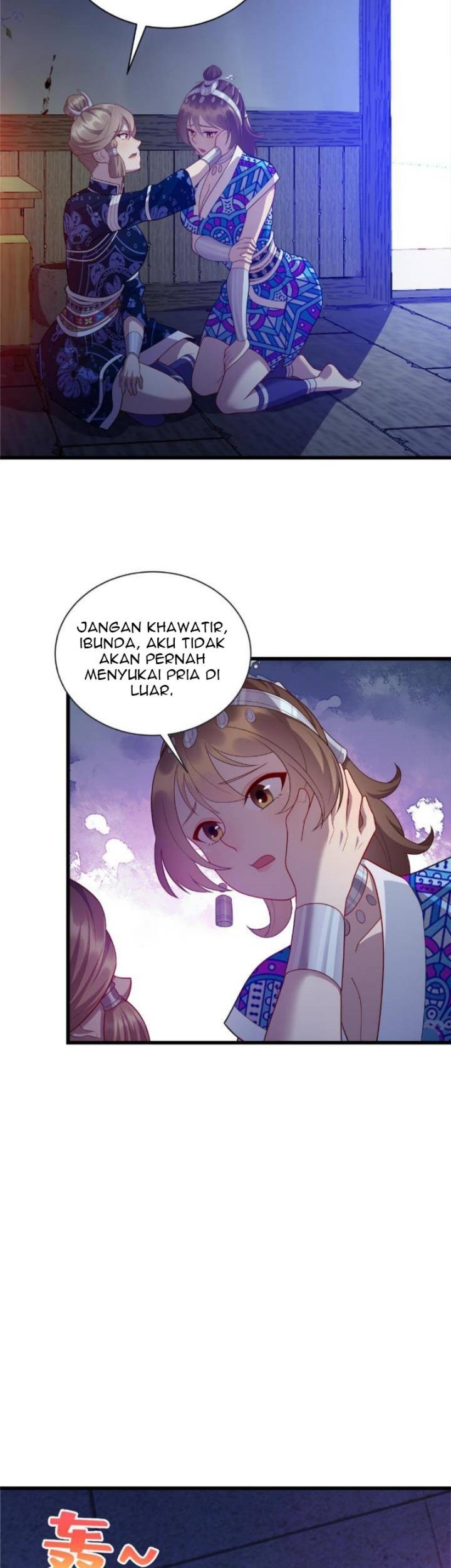 Dragon Emperor Martial God Chapter 31 Gambar 12