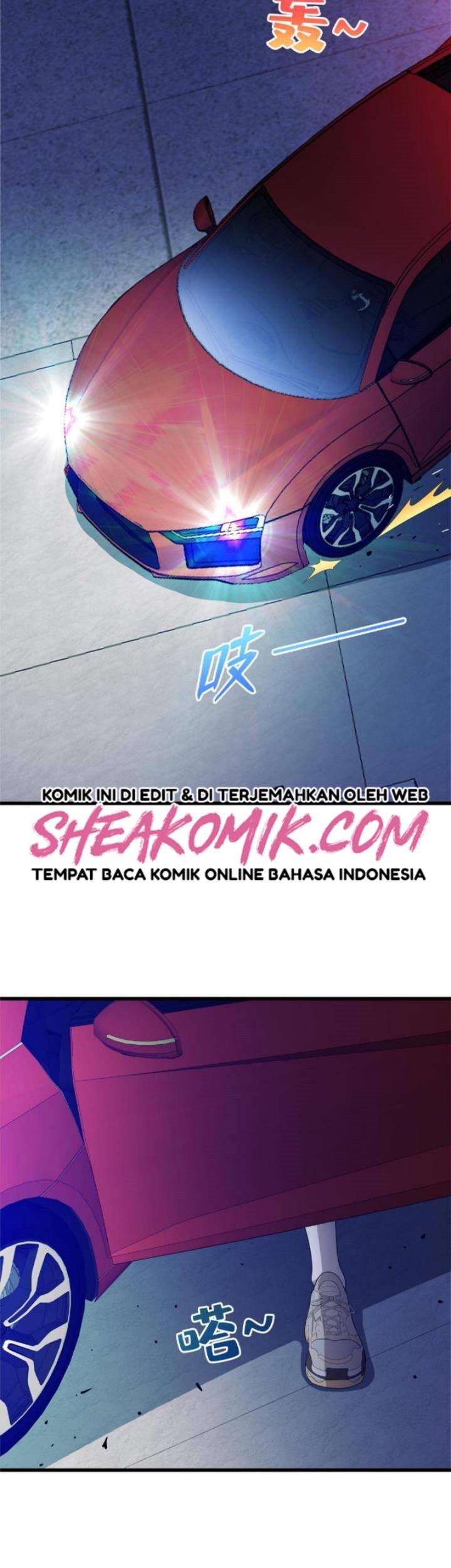 Dragon Emperor Martial God Chapter 31 Gambar 14