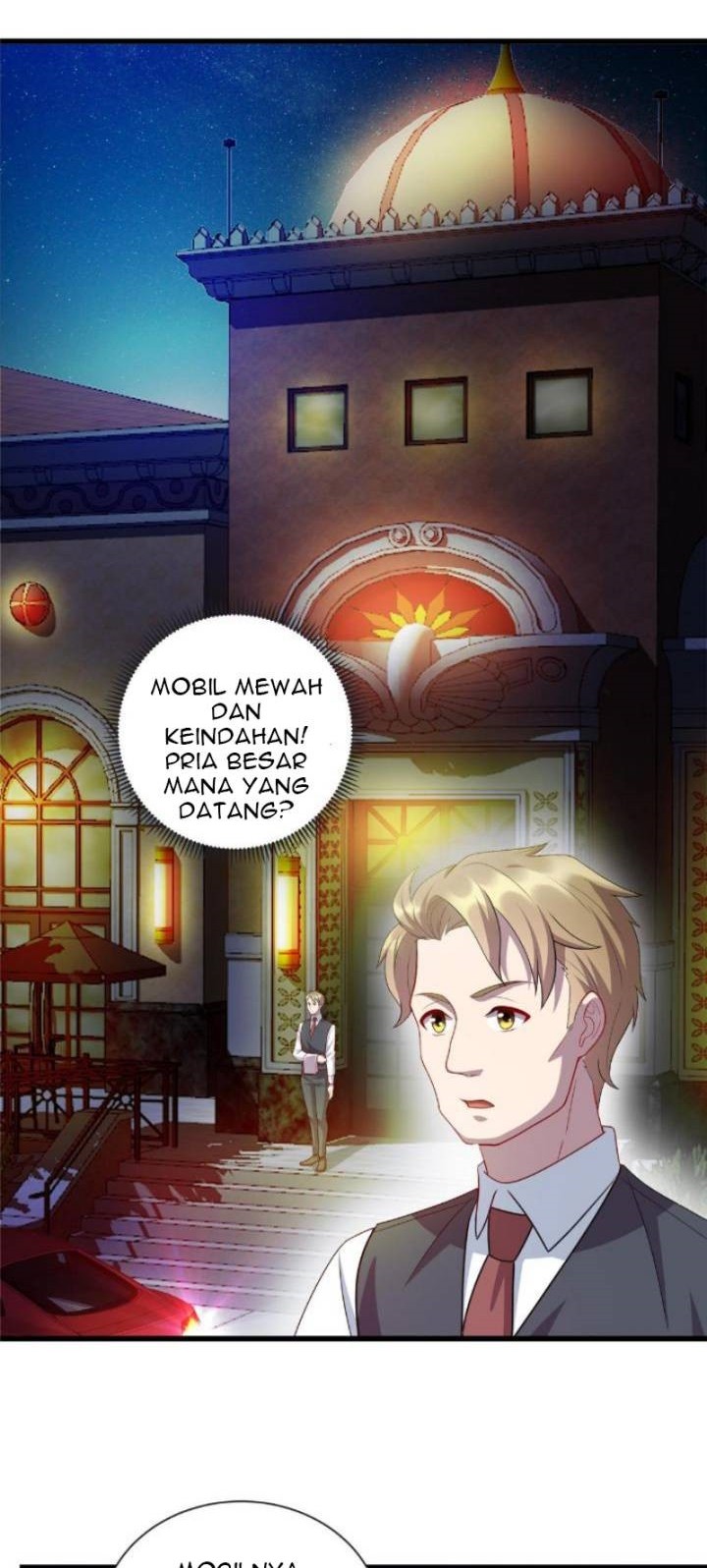 Dragon Emperor Martial God Chapter 31 Gambar 15