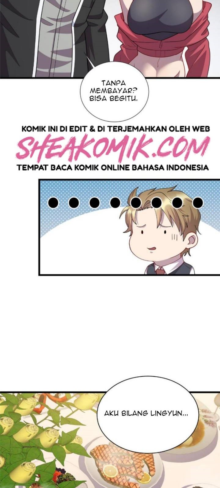 Dragon Emperor Martial God Chapter 31 Gambar 17