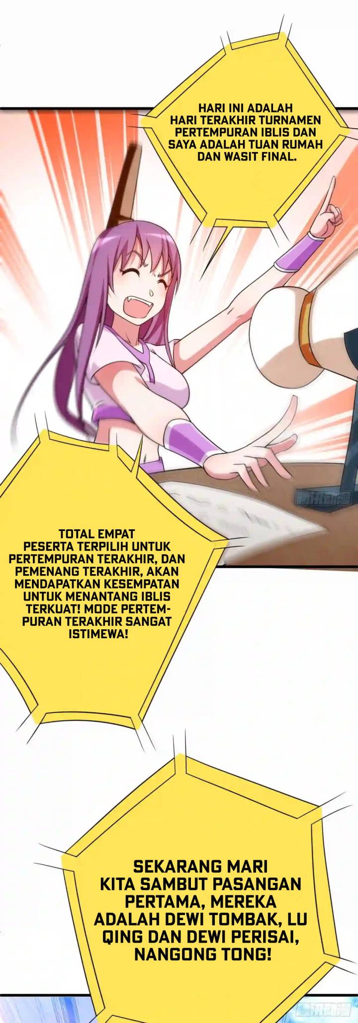 My Disciples Are All Immortals Chapter 88 Gambar 33
