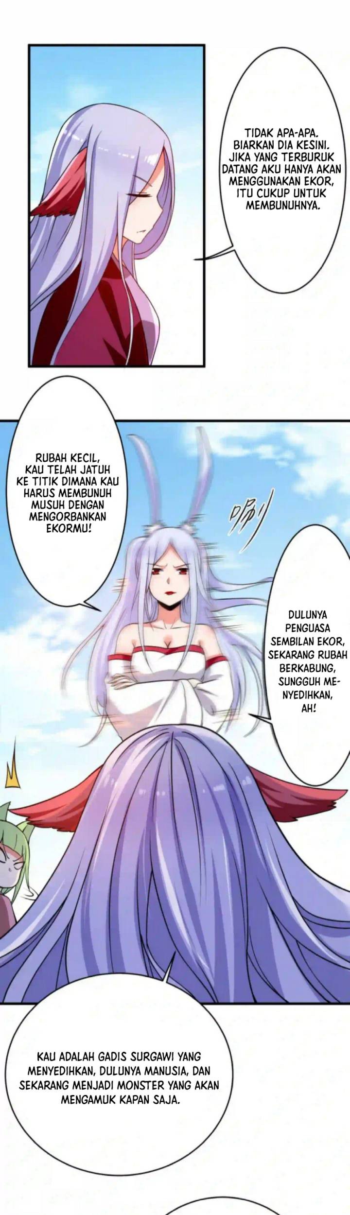 My Disciples Are All Immortals Chapter 88 Gambar 8