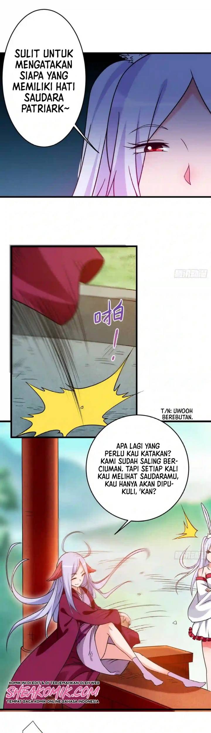 My Disciples Are All Immortals Chapter 88 Gambar 10