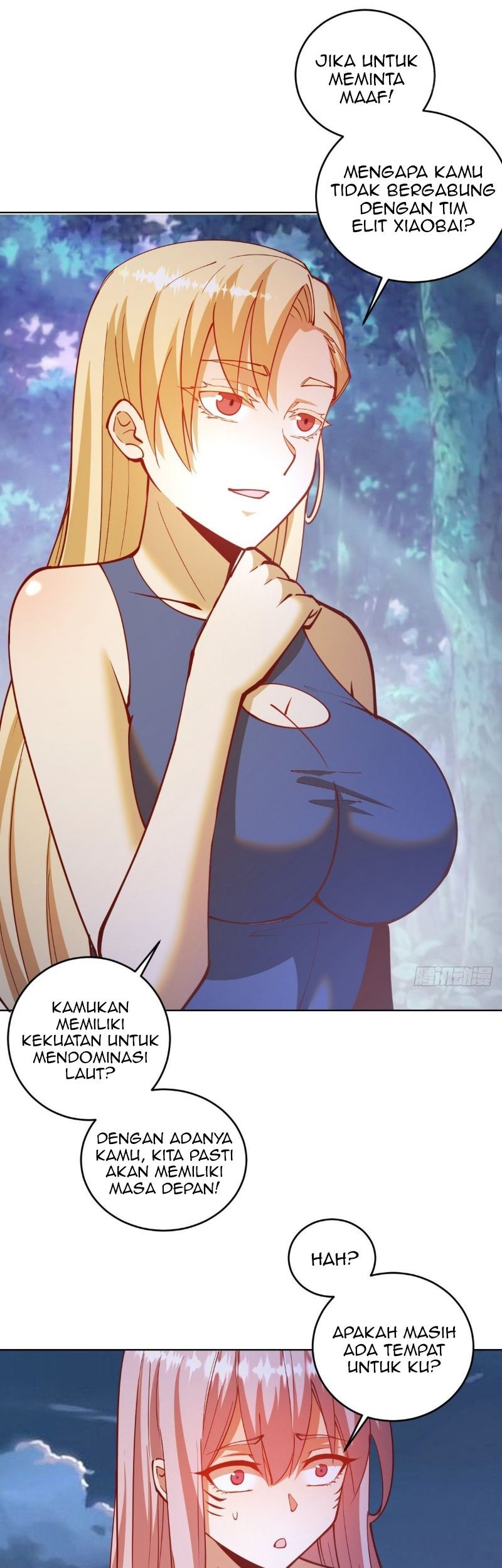 Dark Star Emperor Chapter 210 Gambar 21