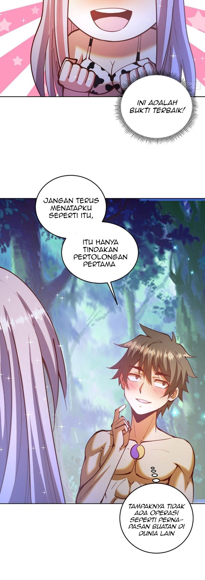 Dark Star Emperor Chapter 210 Gambar 9