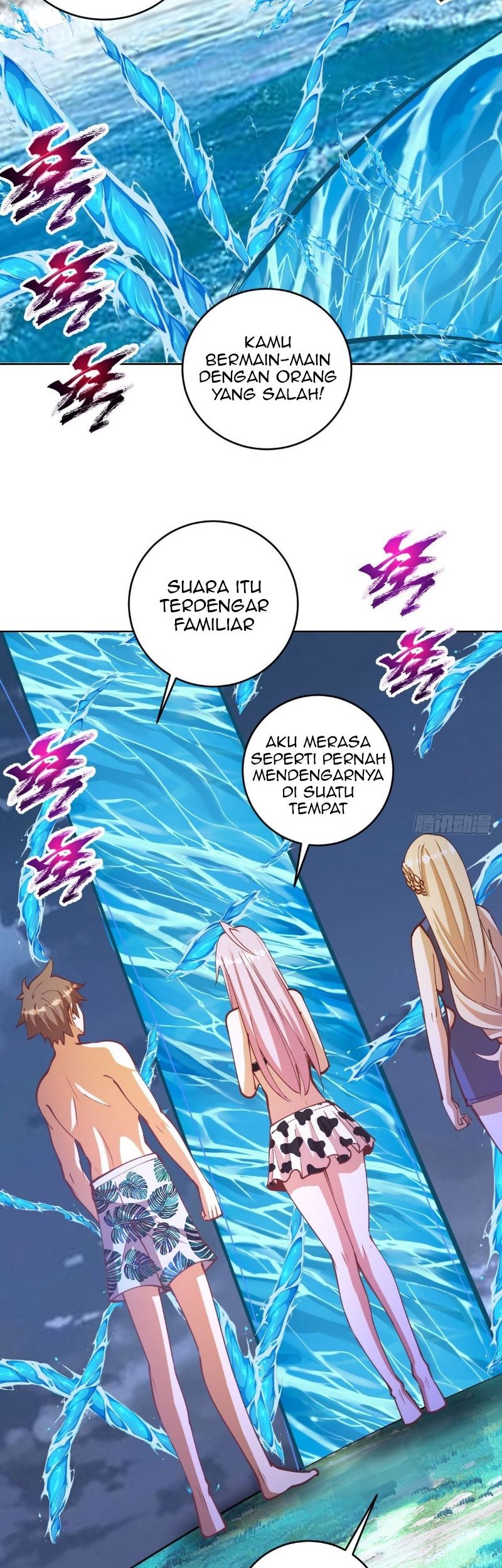 Dark Star Emperor Chapter 210 Gambar 13