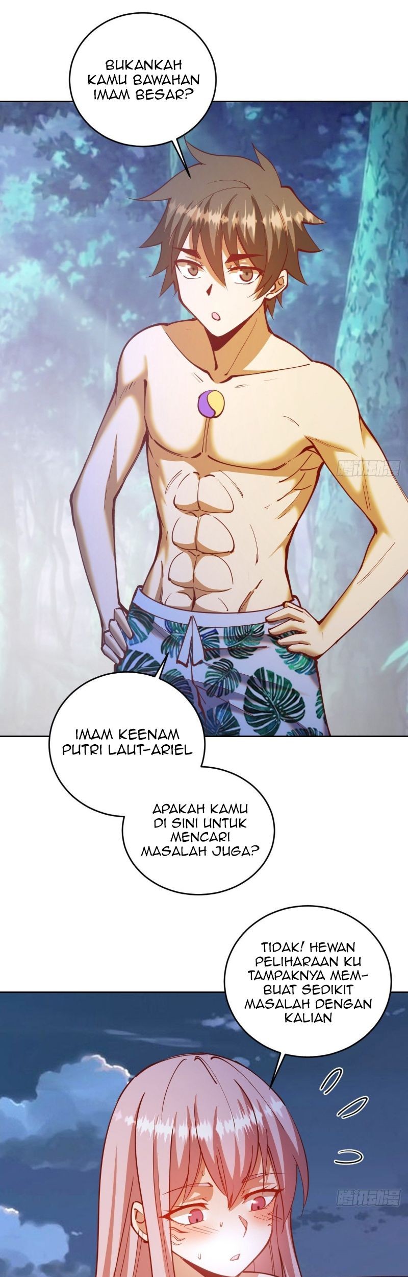 Dark Star Emperor Chapter 210 Gambar 19