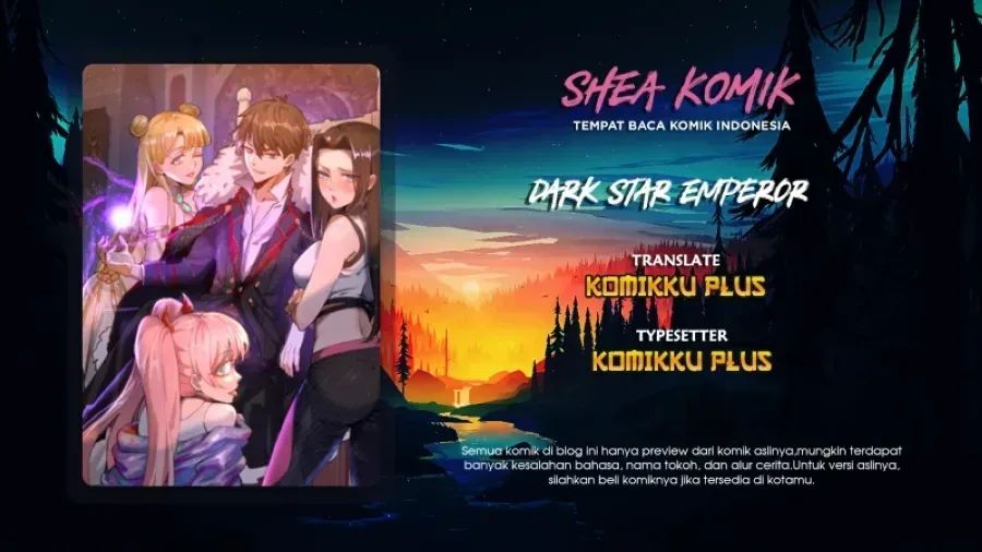 Dark Star Emperor Chapter 208 1