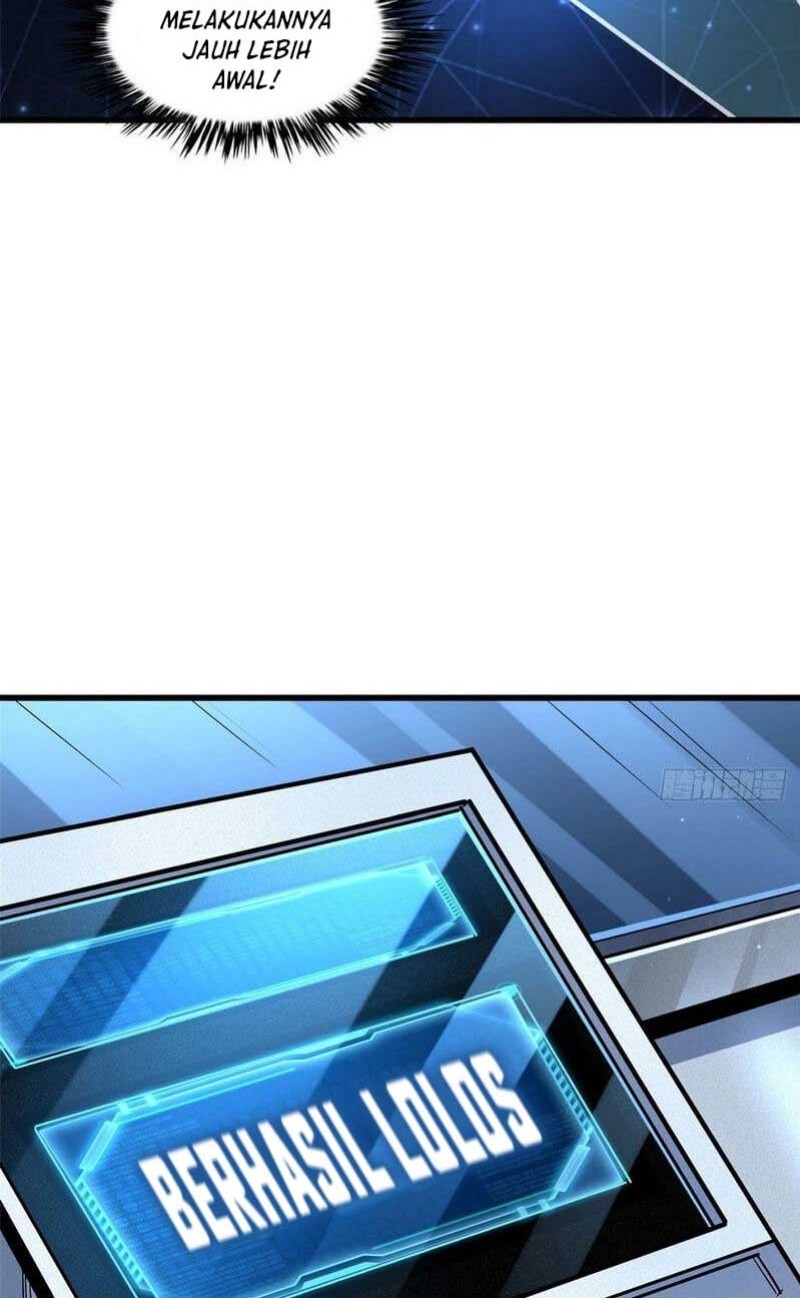 Super God Gene Chapter 40 Gambar 19