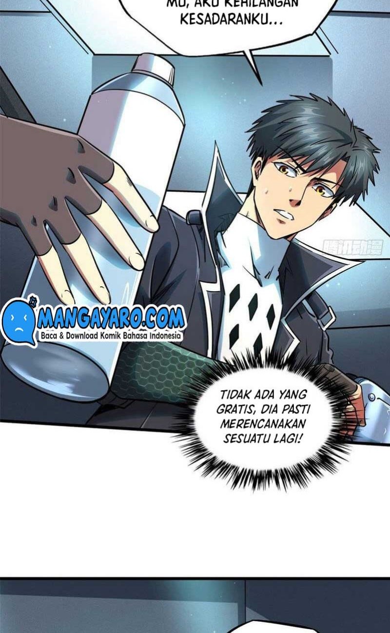 Super God Gene Chapter 40 Gambar 21