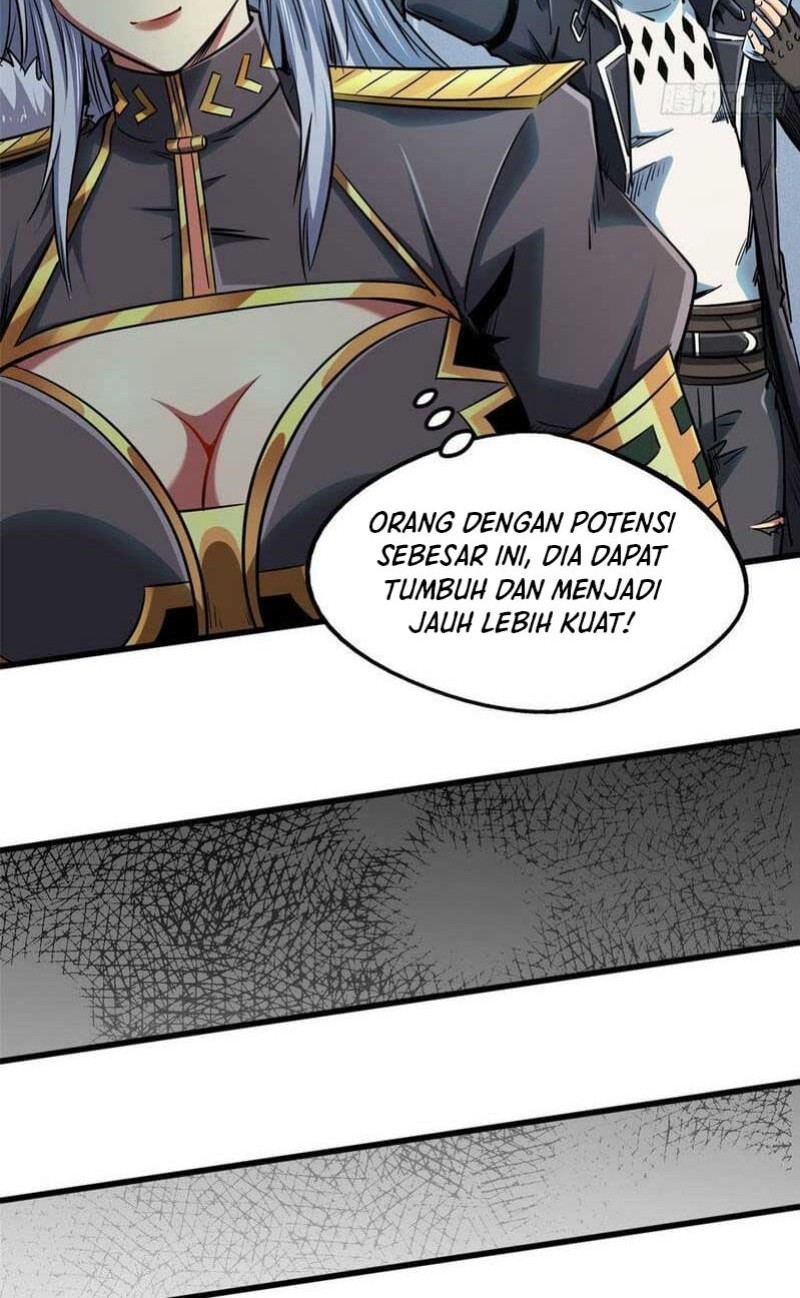 Super God Gene Chapter 40 Gambar 23
