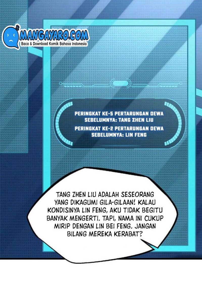 Super God Gene Chapter 40 Gambar 25