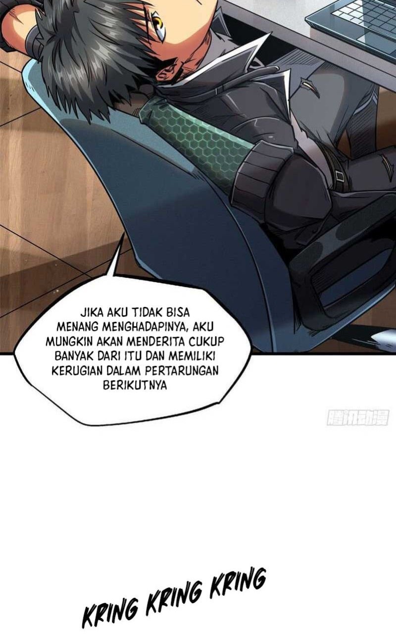 Super God Gene Chapter 40 Gambar 27