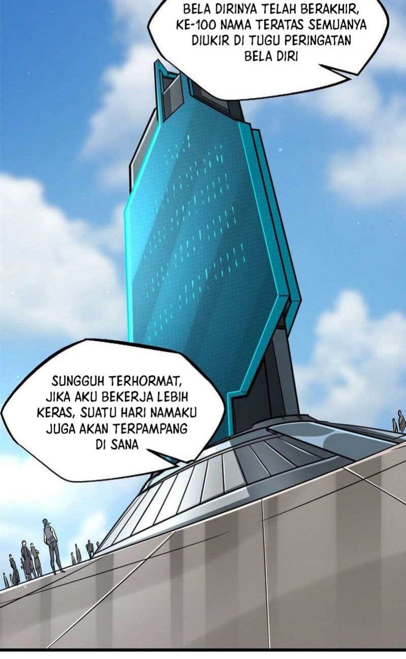 Super God Gene Chapter 40 Gambar 3