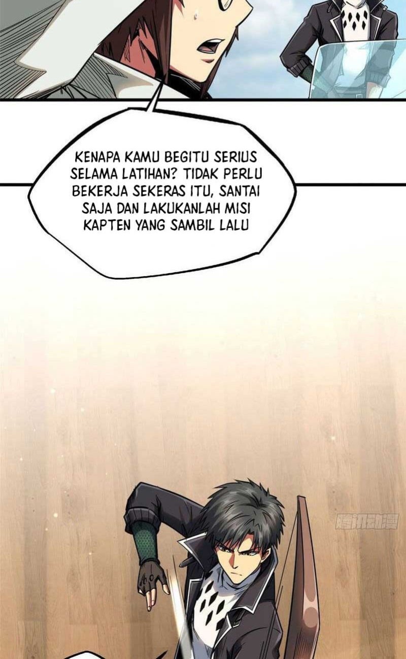 Super God Gene Chapter 40 Gambar 7
