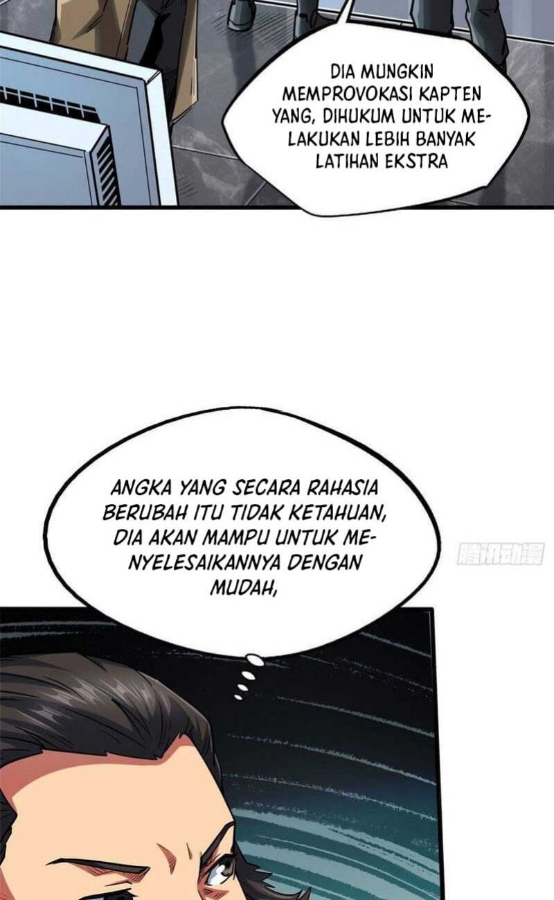 Super God Gene Chapter 40 Gambar 9