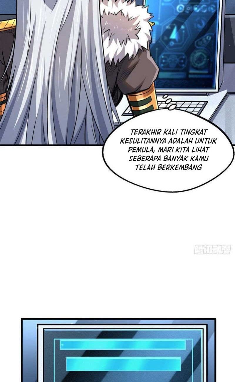 Super God Gene Chapter 40 Gambar 15