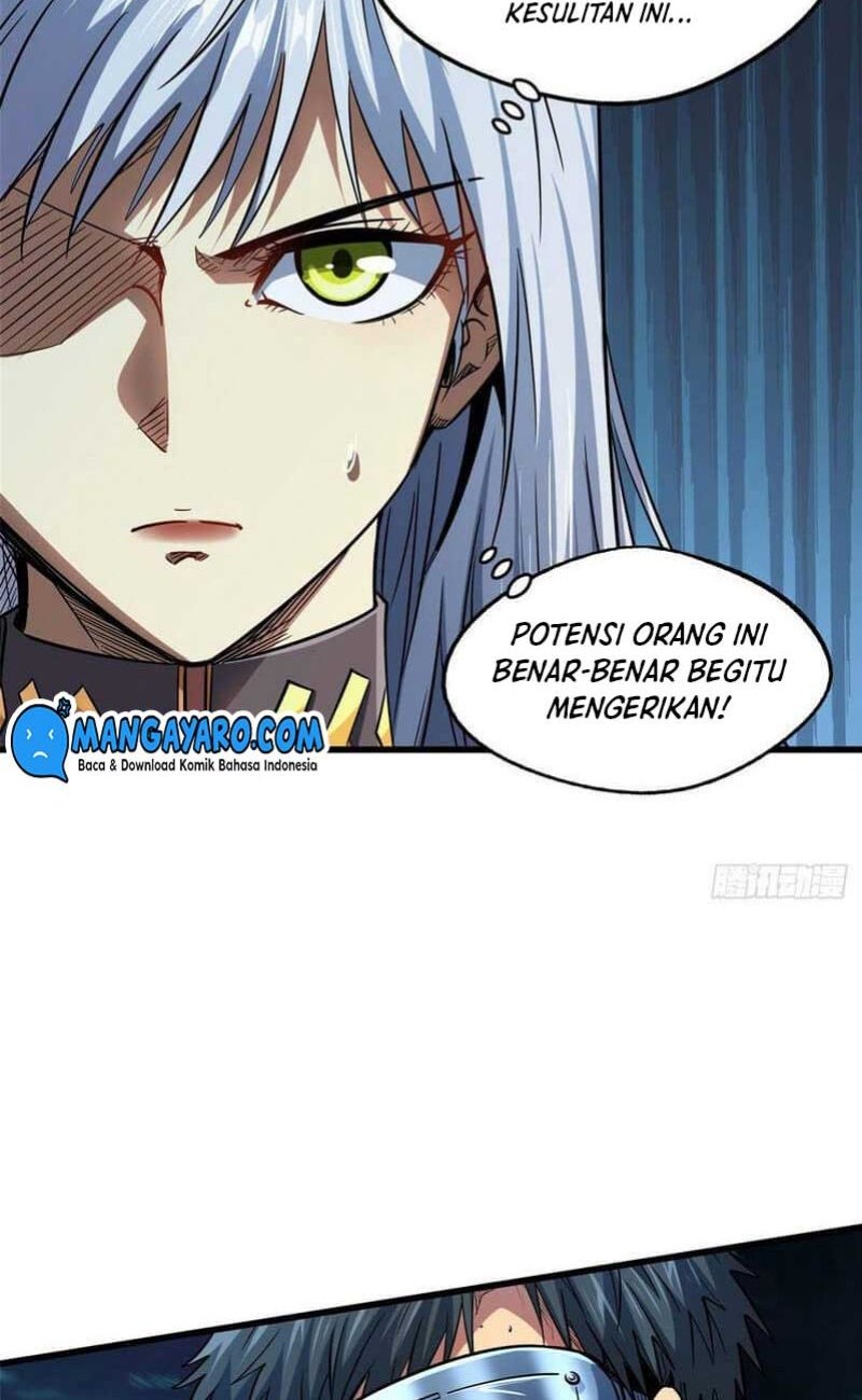 Super God Gene Chapter 40 Gambar 17
