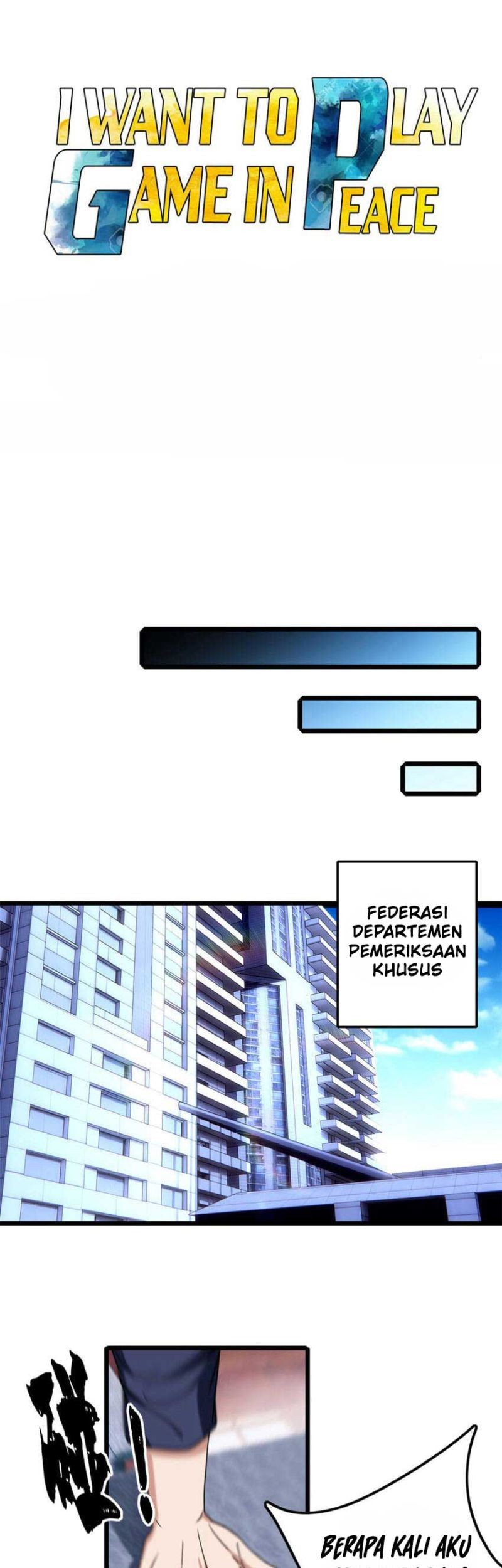 Let Me Game In Peace Chapter 39 Gambar 9