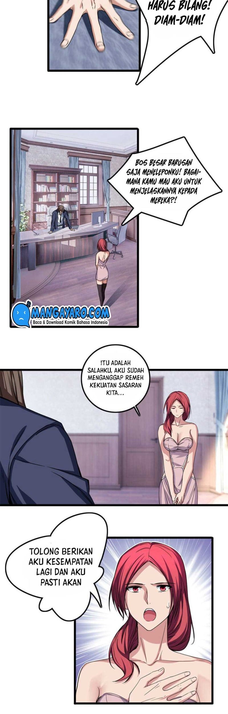 Let Me Game In Peace Chapter 39 Gambar 10