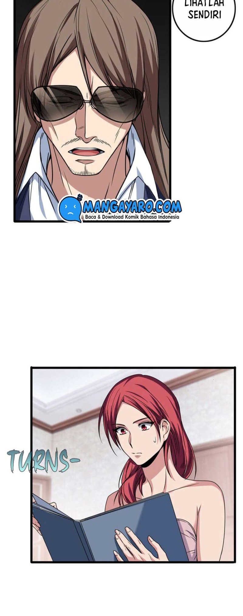 Let Me Game In Peace Chapter 39 Gambar 13