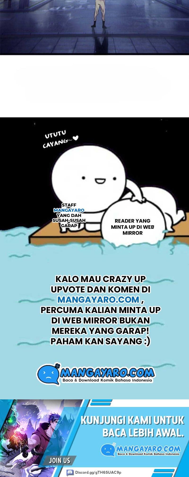 Let Me Game In Peace Chapter 39 Gambar 20