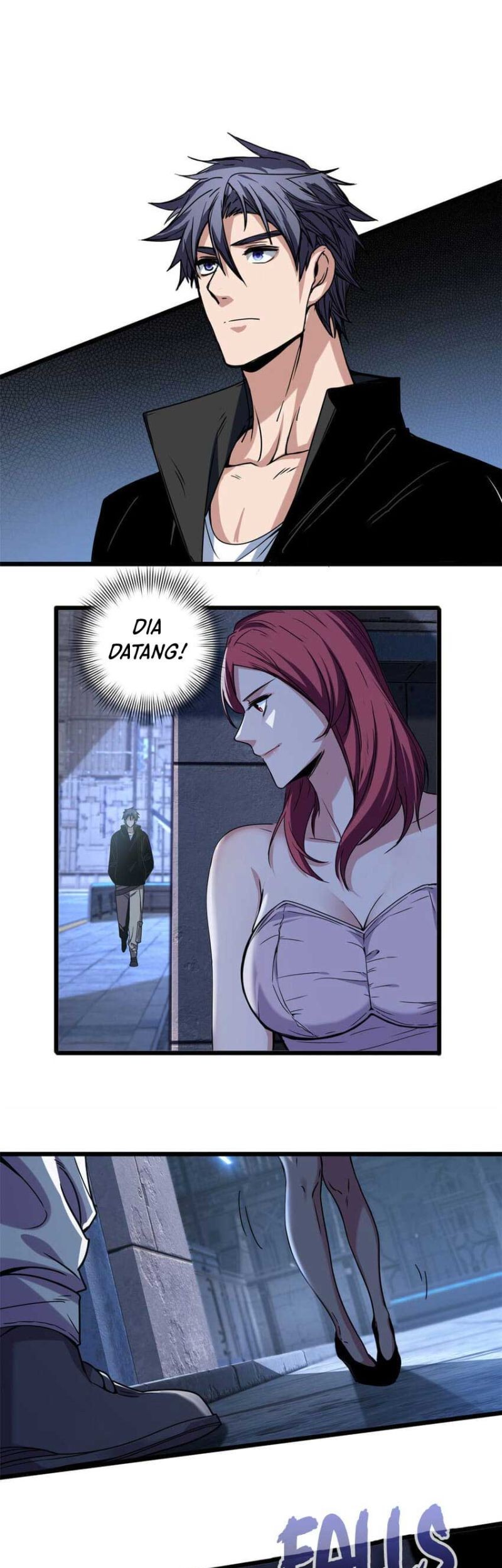 Let Me Game In Peace Chapter 38 Gambar 3