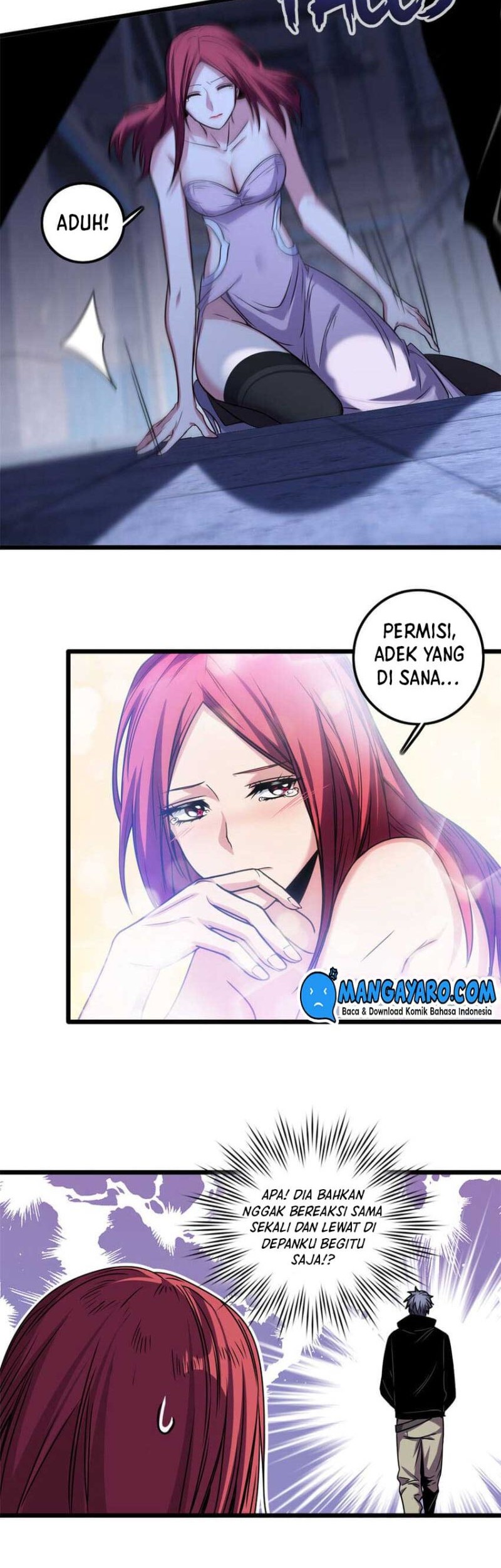 Let Me Game In Peace Chapter 38 Gambar 4