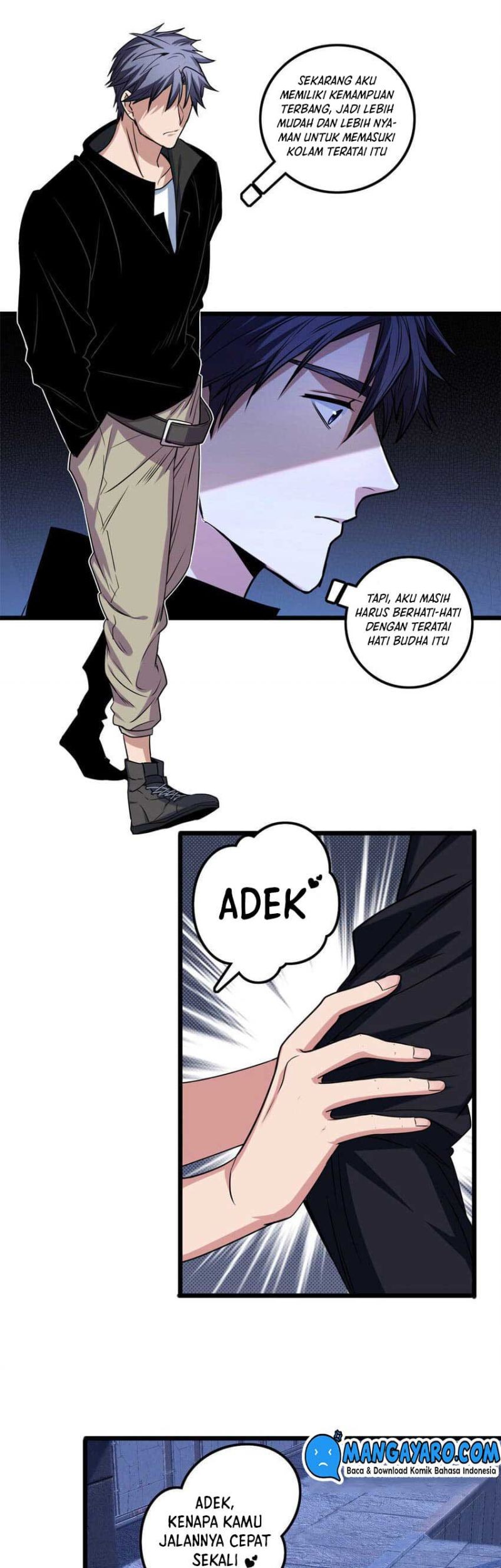 Let Me Game In Peace Chapter 38 Gambar 6