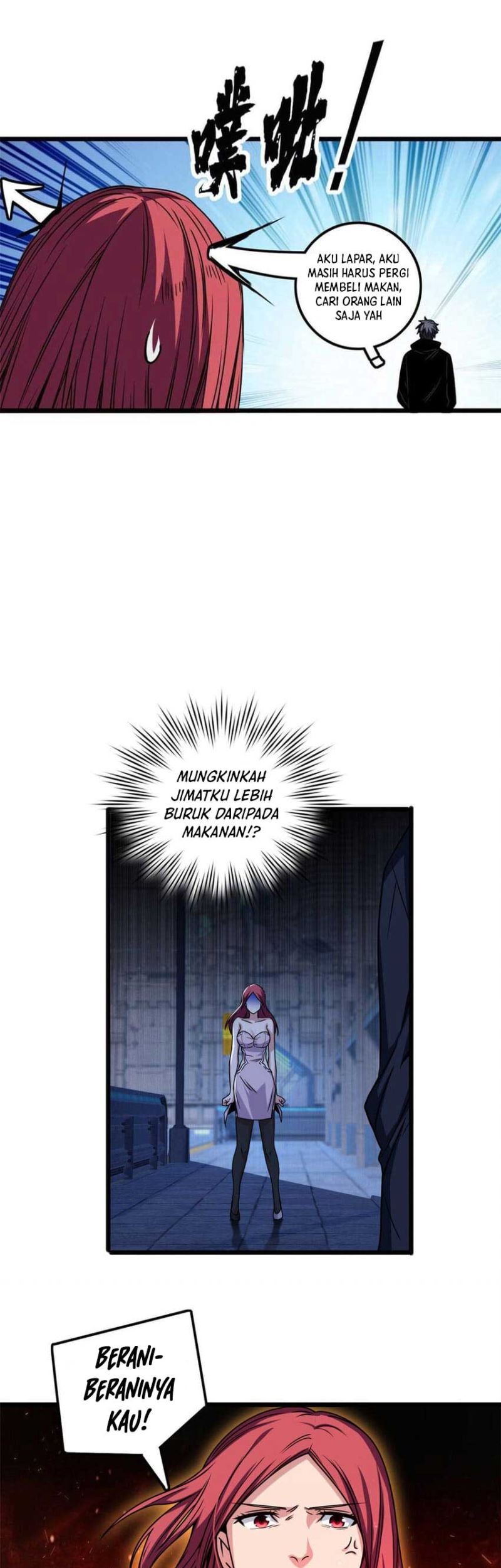 Let Me Game In Peace Chapter 38 Gambar 9