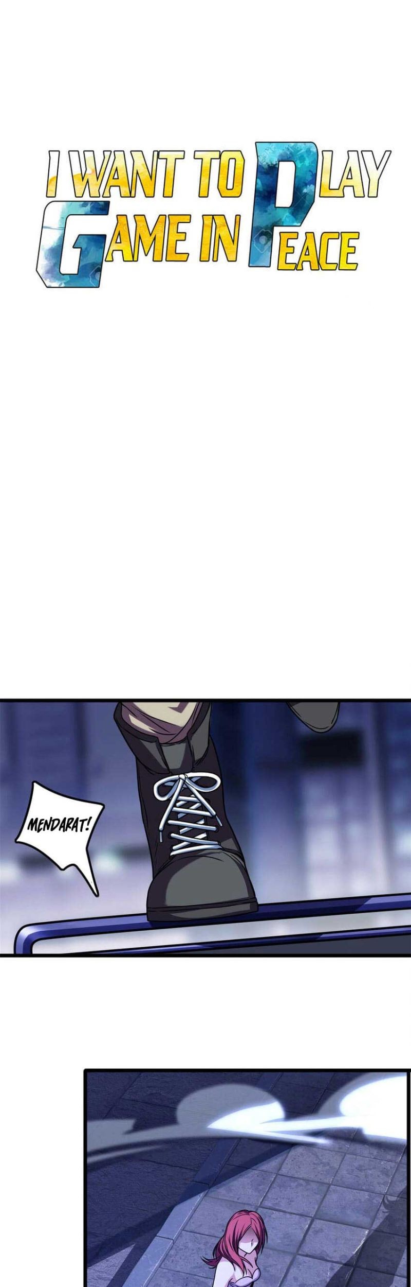 Let Me Game In Peace Chapter 38 Gambar 13
