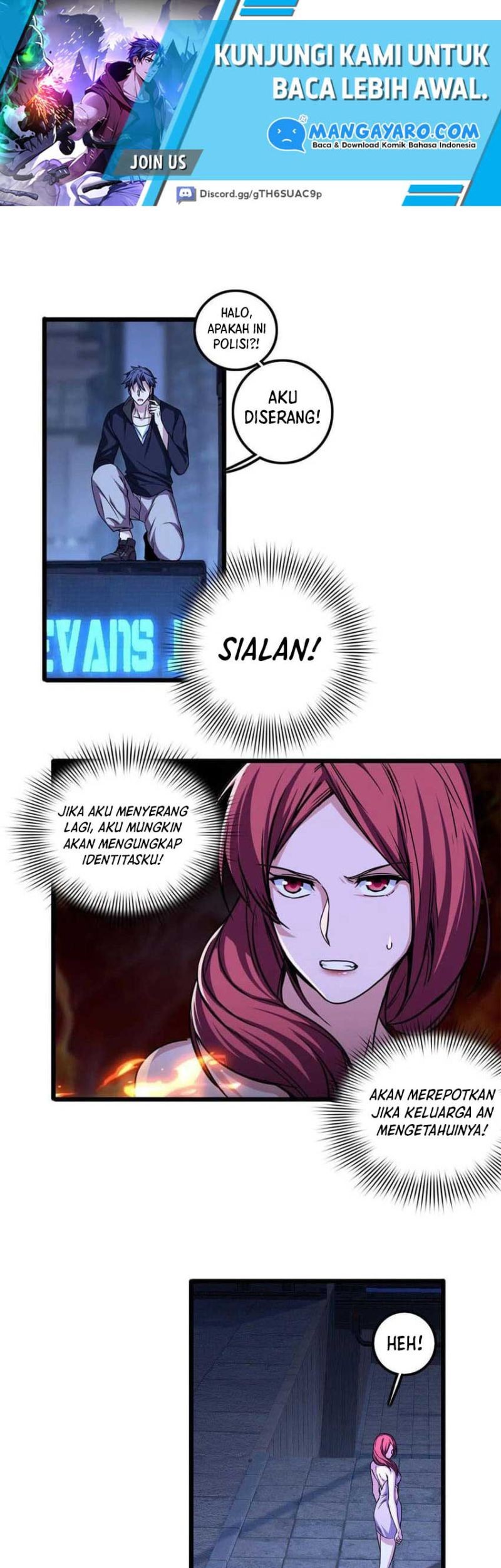 Let Me Game In Peace Chapter 38 Gambar 17