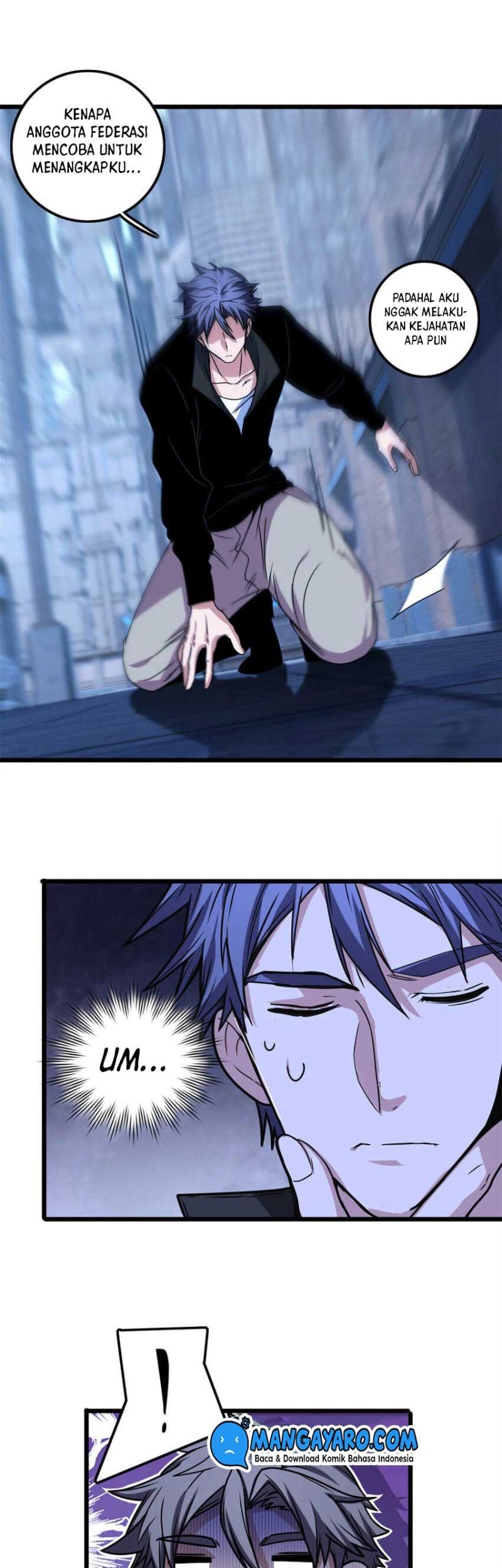 Let Me Game In Peace Chapter 38 Gambar 20