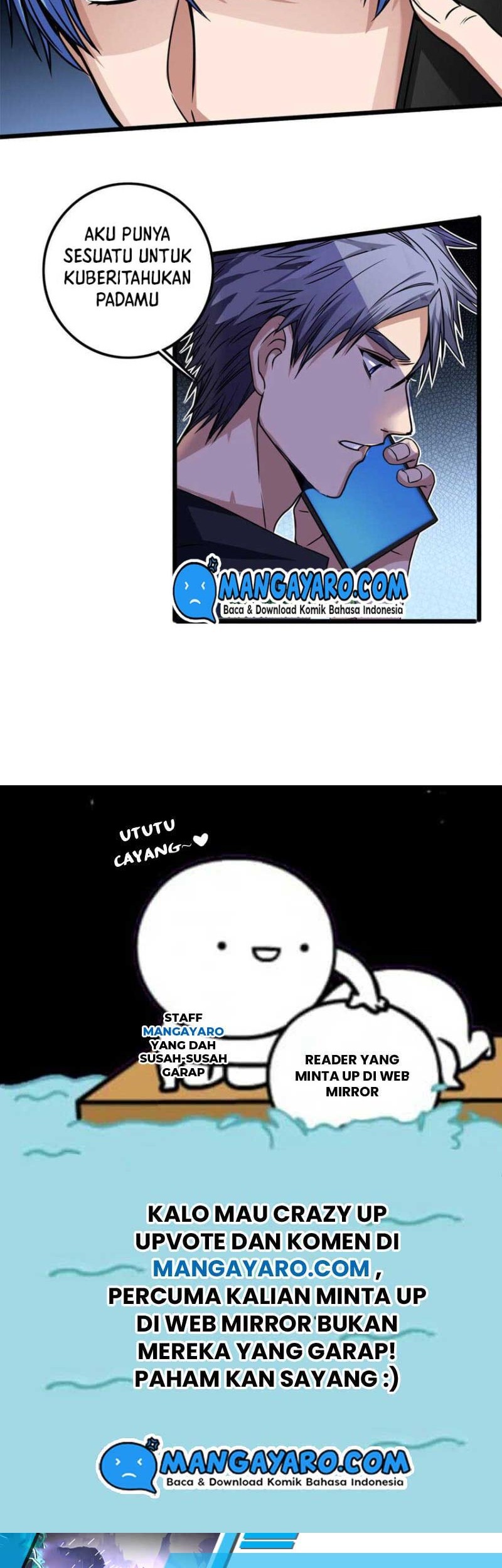 Let Me Game In Peace Chapter 38 Gambar 24