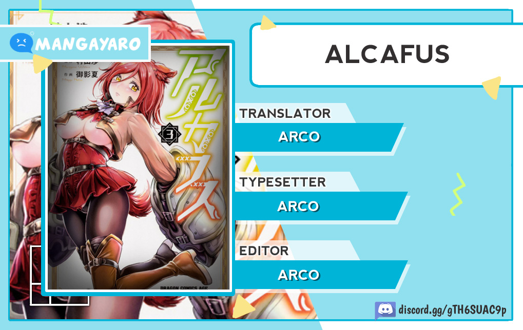 Baca Komik Alcafus Chapter 18 Gambar 1