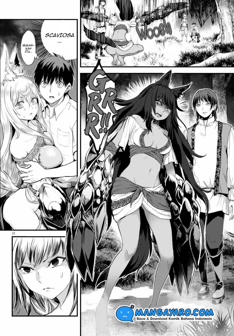 Alcafus Chapter 18 Gambar 11
