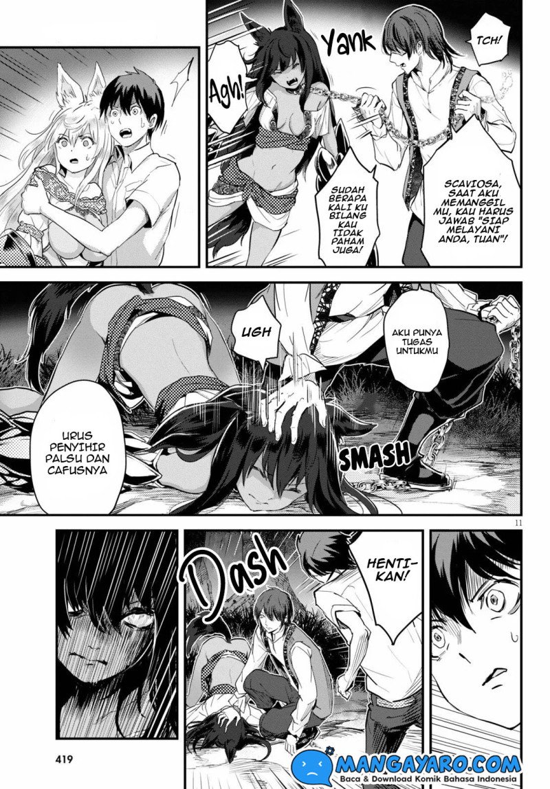 Alcafus Chapter 18 Gambar 12