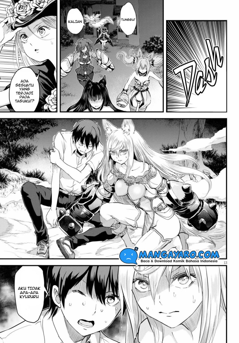 Alcafus Chapter 18 Gambar 14
