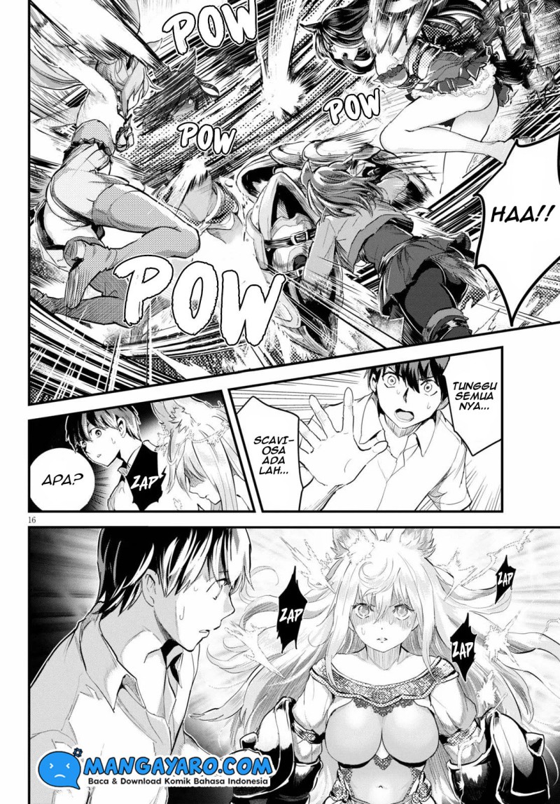 Alcafus Chapter 18 Gambar 17