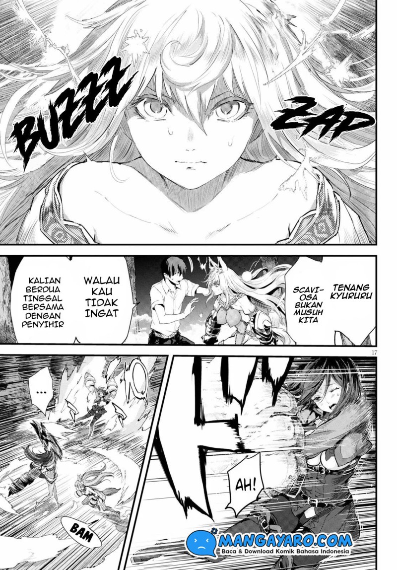 Alcafus Chapter 18 Gambar 18