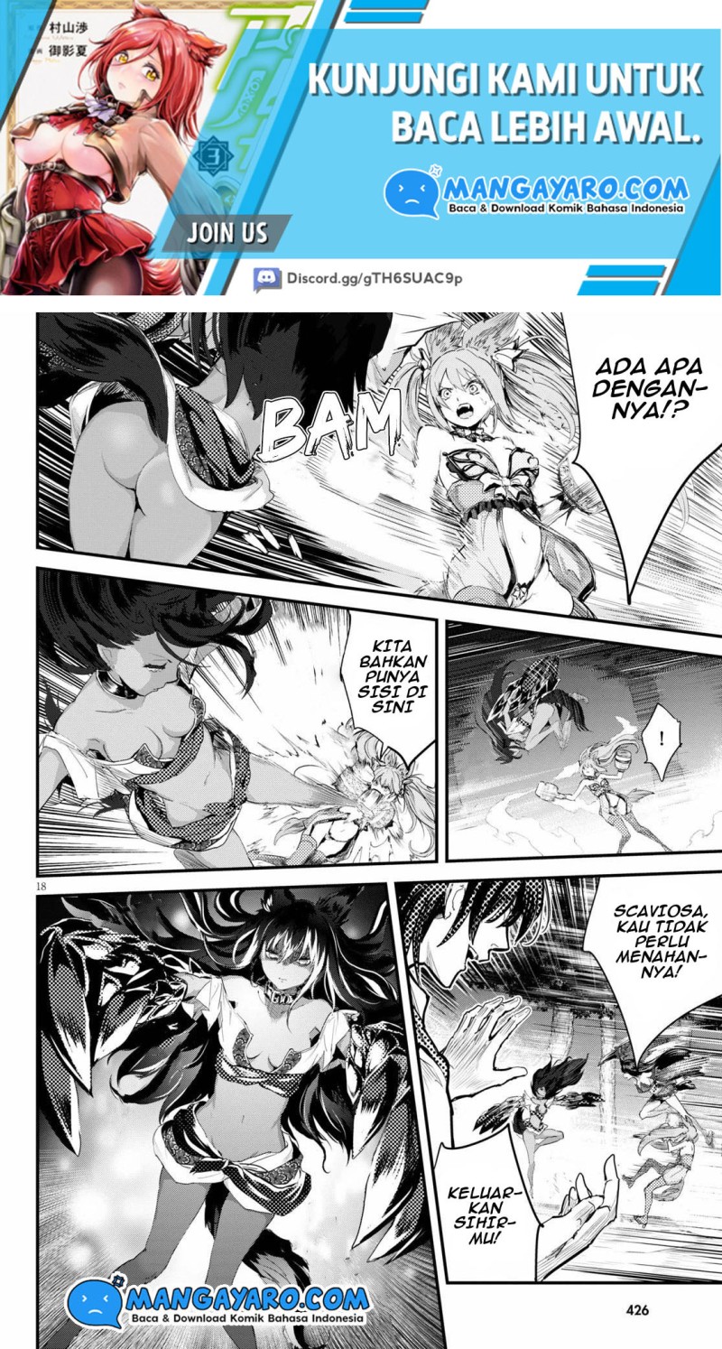 Alcafus Chapter 18 Gambar 19