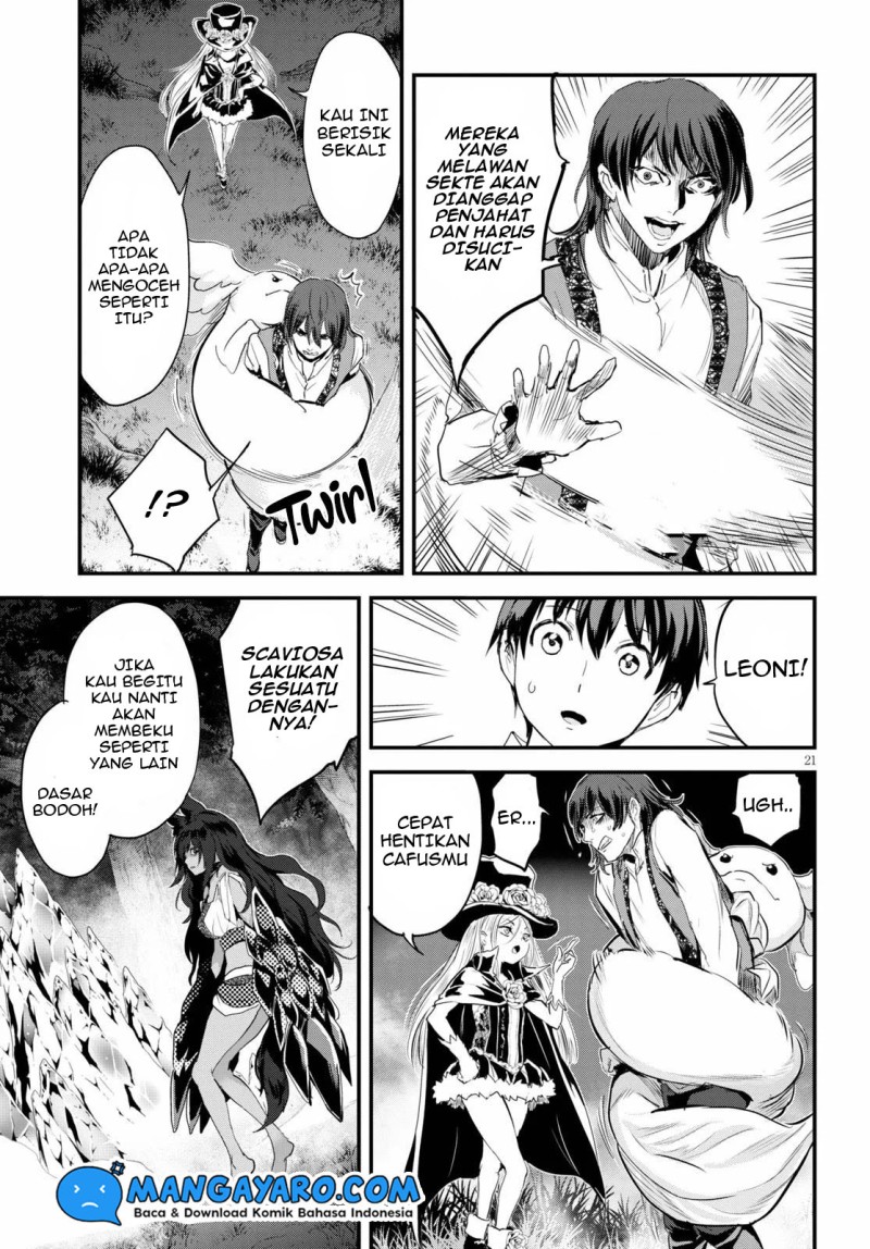 Alcafus Chapter 18 Gambar 22