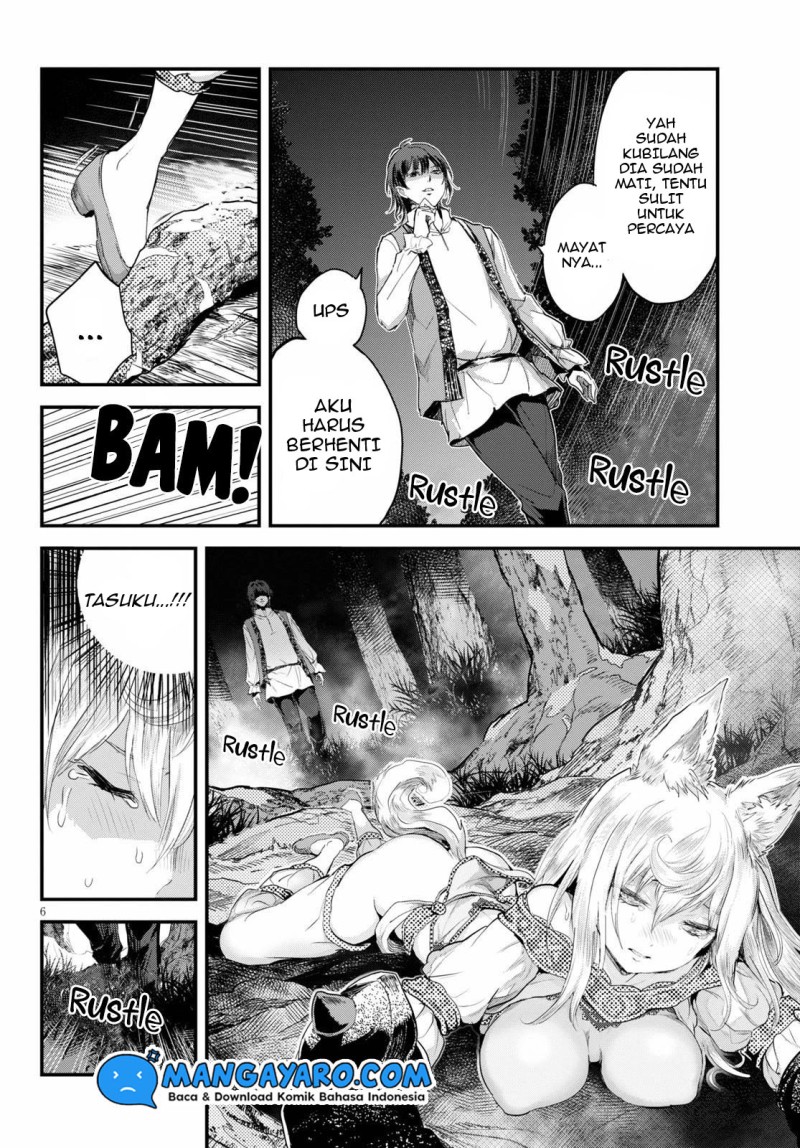 Alcafus Chapter 18 Gambar 7