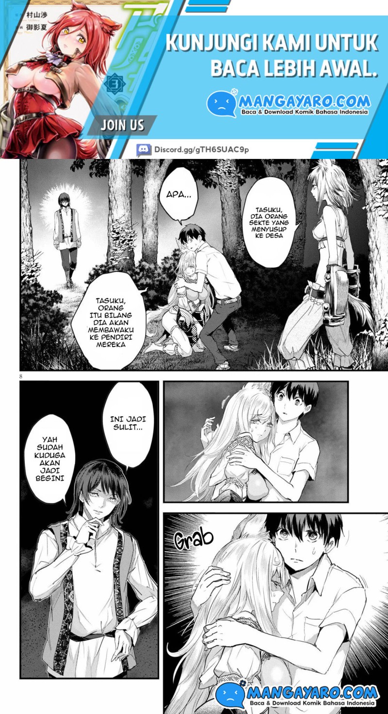 Alcafus Chapter 18 Gambar 9